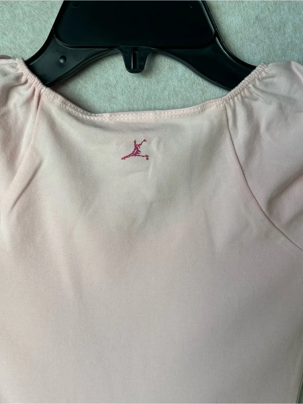 Capezio Future Star Girl’s Pink Ballet Dress Size M Leotard with Sheer Skirt NWT